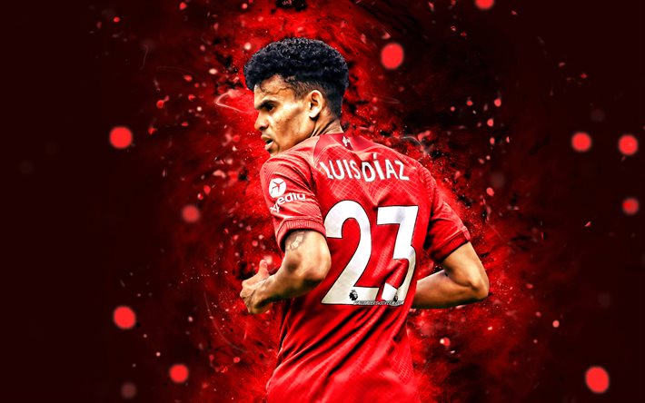 Luis Diaz wallpaper for laptop