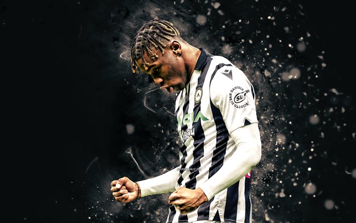 wallpaper for phone Destiny Udogie