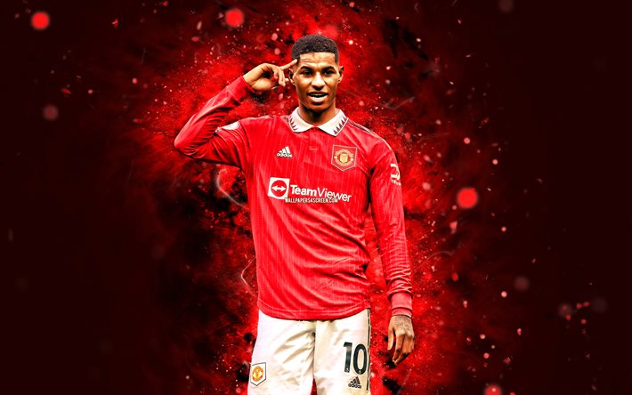 wallpaper Marcus Rashford for pc