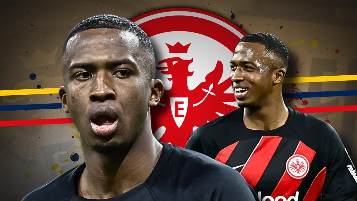 wallpaper 4k Willian Pacho