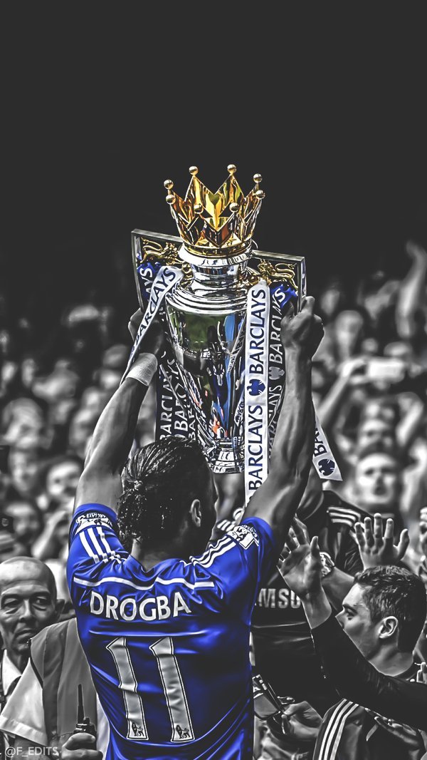 Didier Drogba wallpaper