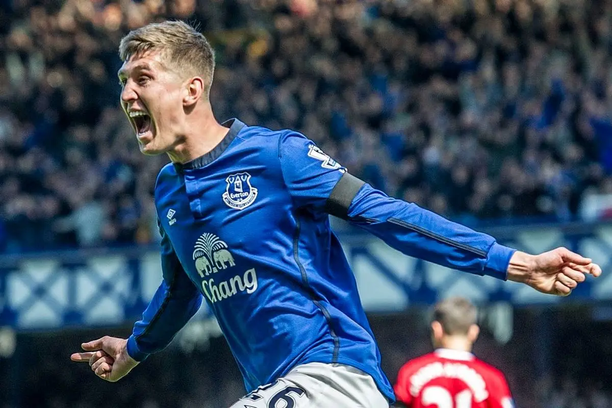 wallpaper for laptop John Stones