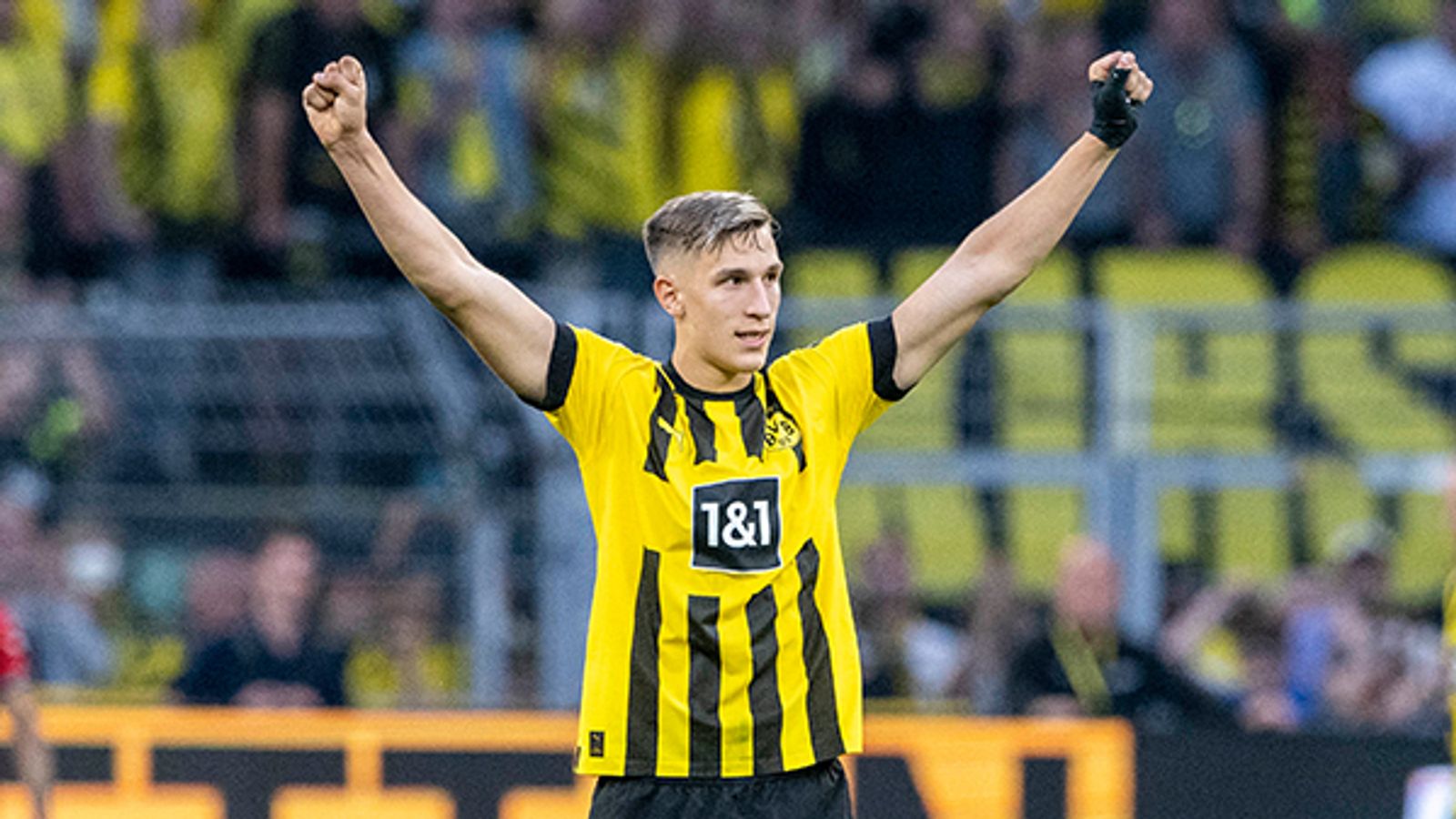 wallpaper 4k Nico Schlotterbeck