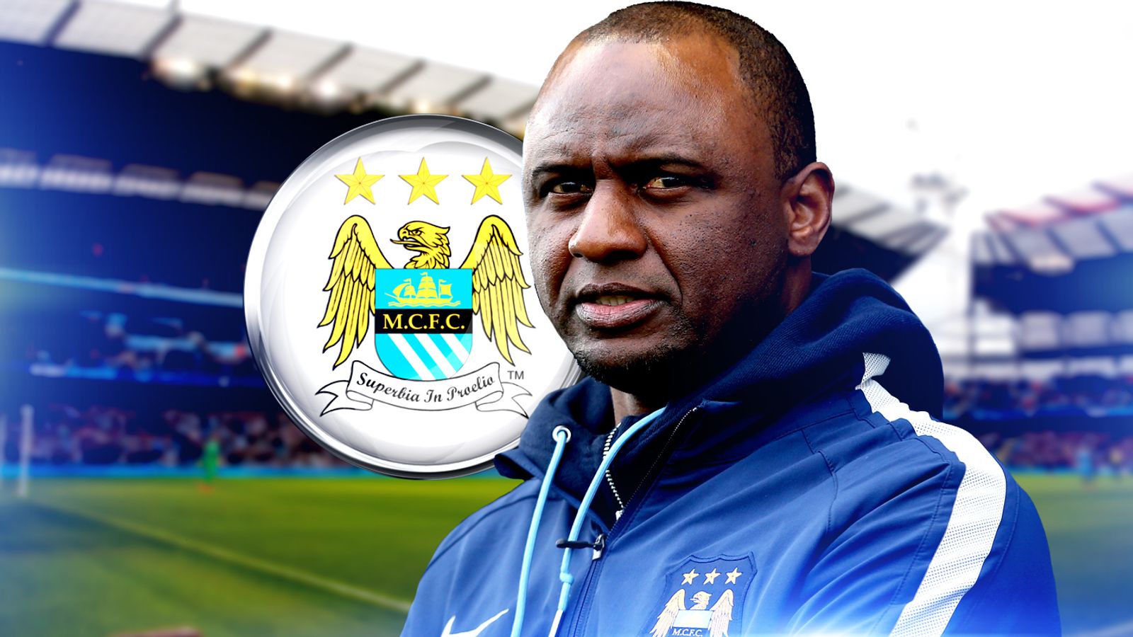 wallpaper 4k Patrick Vieira