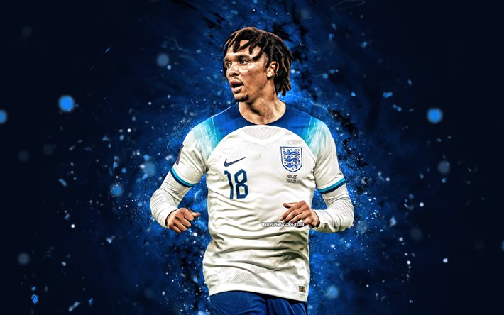 wallpaper 4k Trent Alexander-Arnold