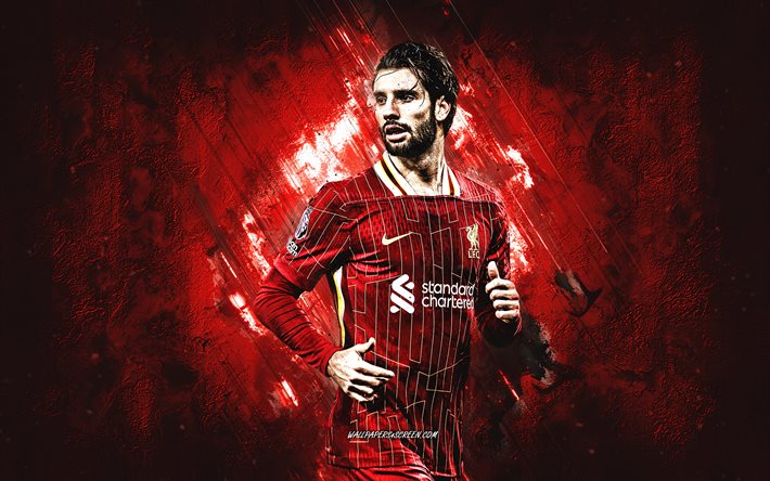 wallpaper Dominik Szoboszlai