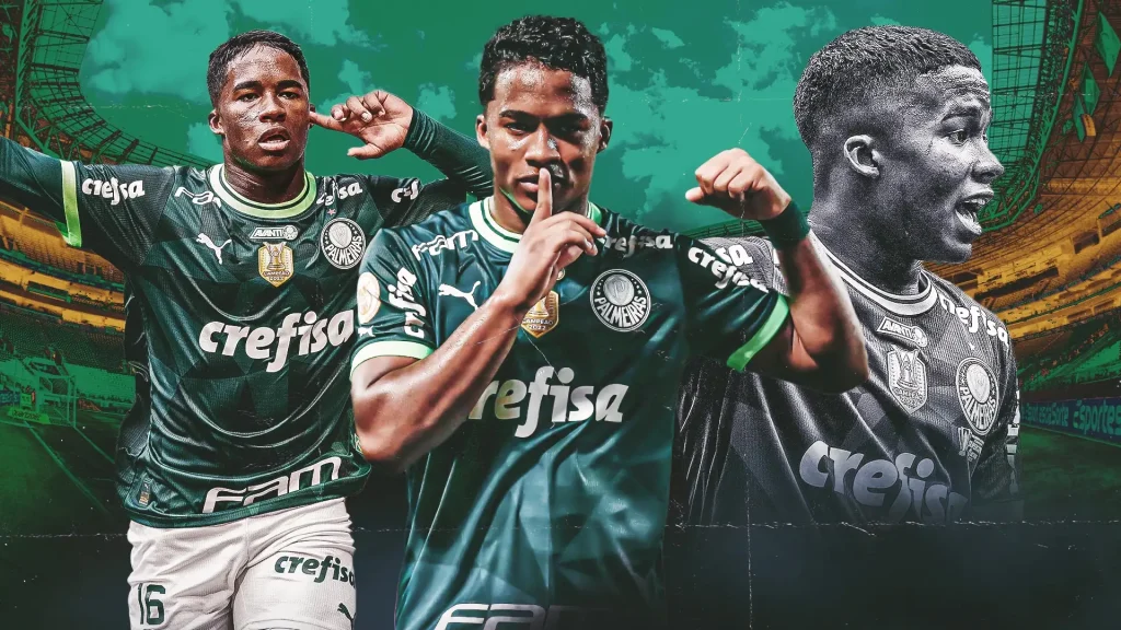 wallpaper for laptop Endrick