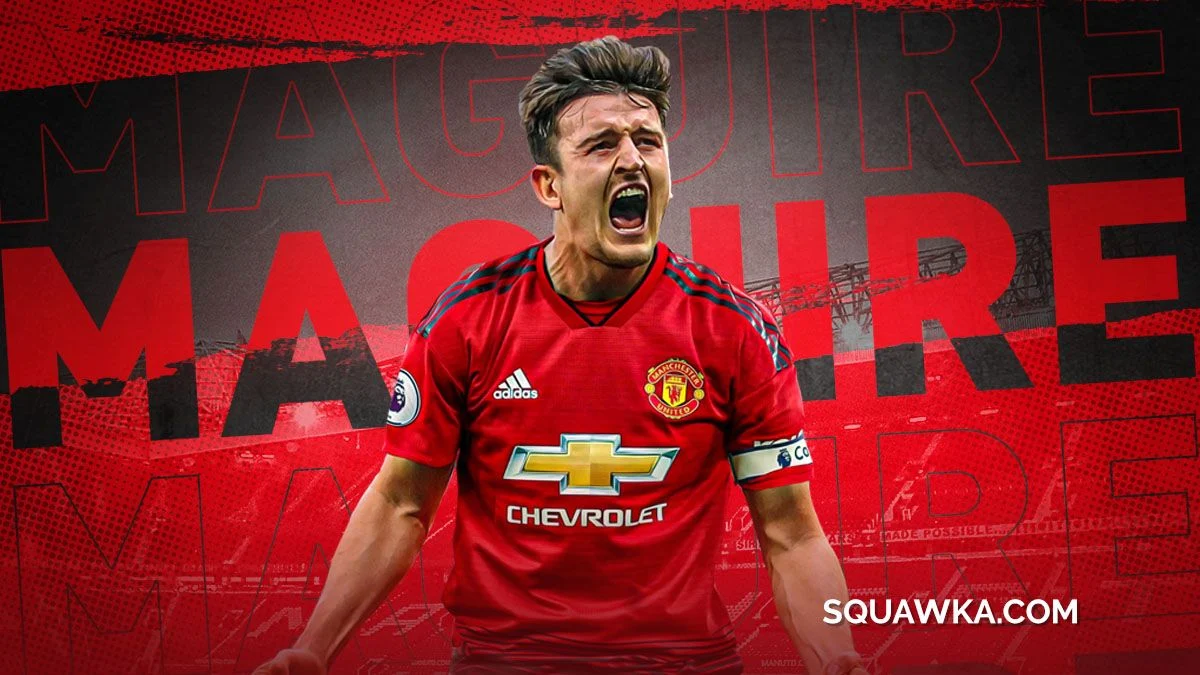 wallpaper Harry Maguire