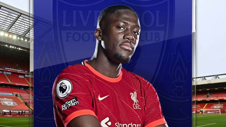 wallpaper Ibrahima Konaté