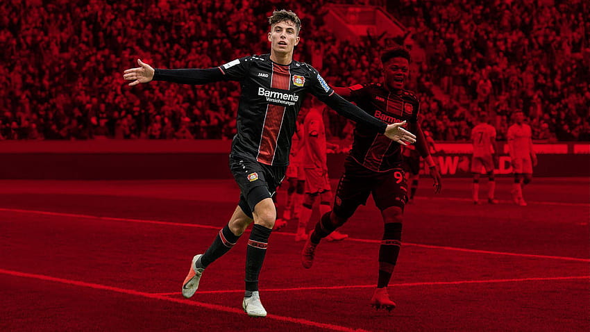 wallpaper Kai Havertz