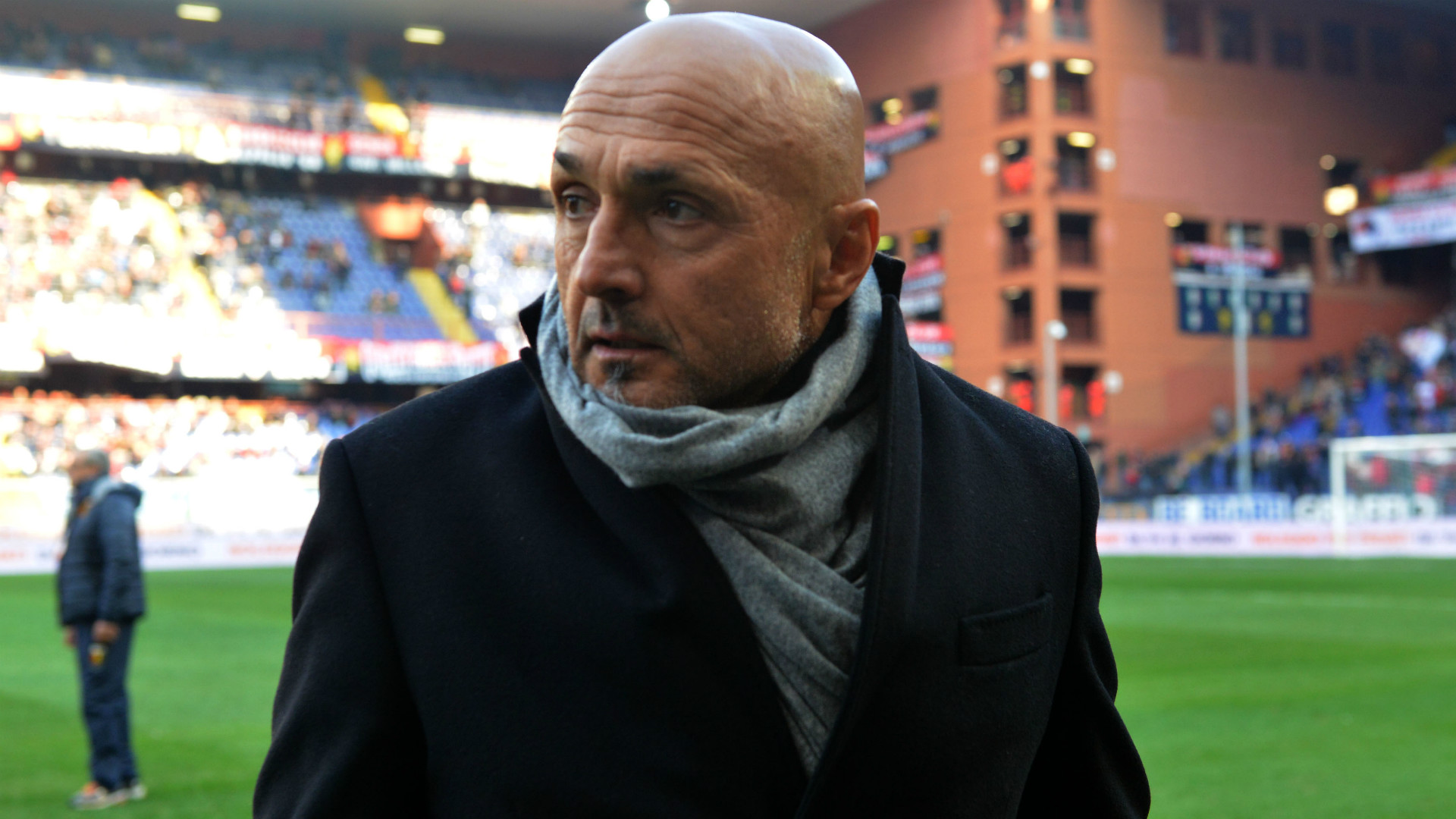 wallpaper Luciano Spalletti
