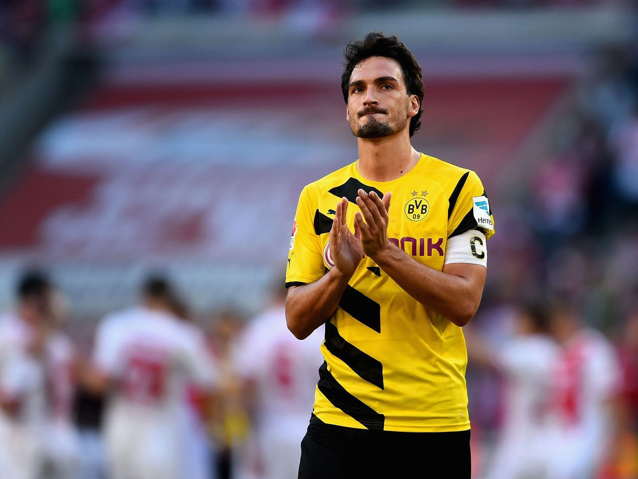 wallpaper Mats Hummels