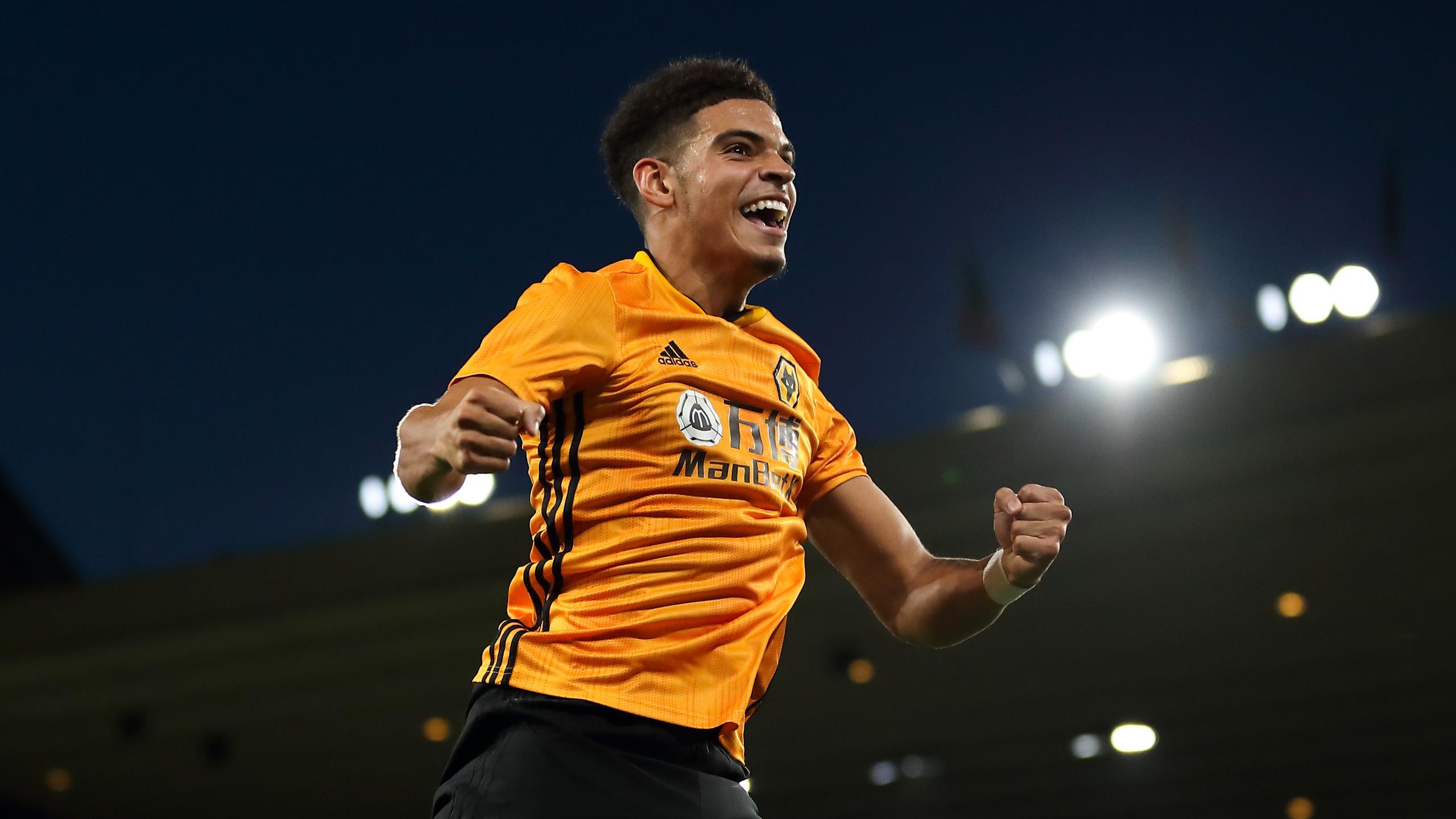 wallpaper Morgan Gibbs-White