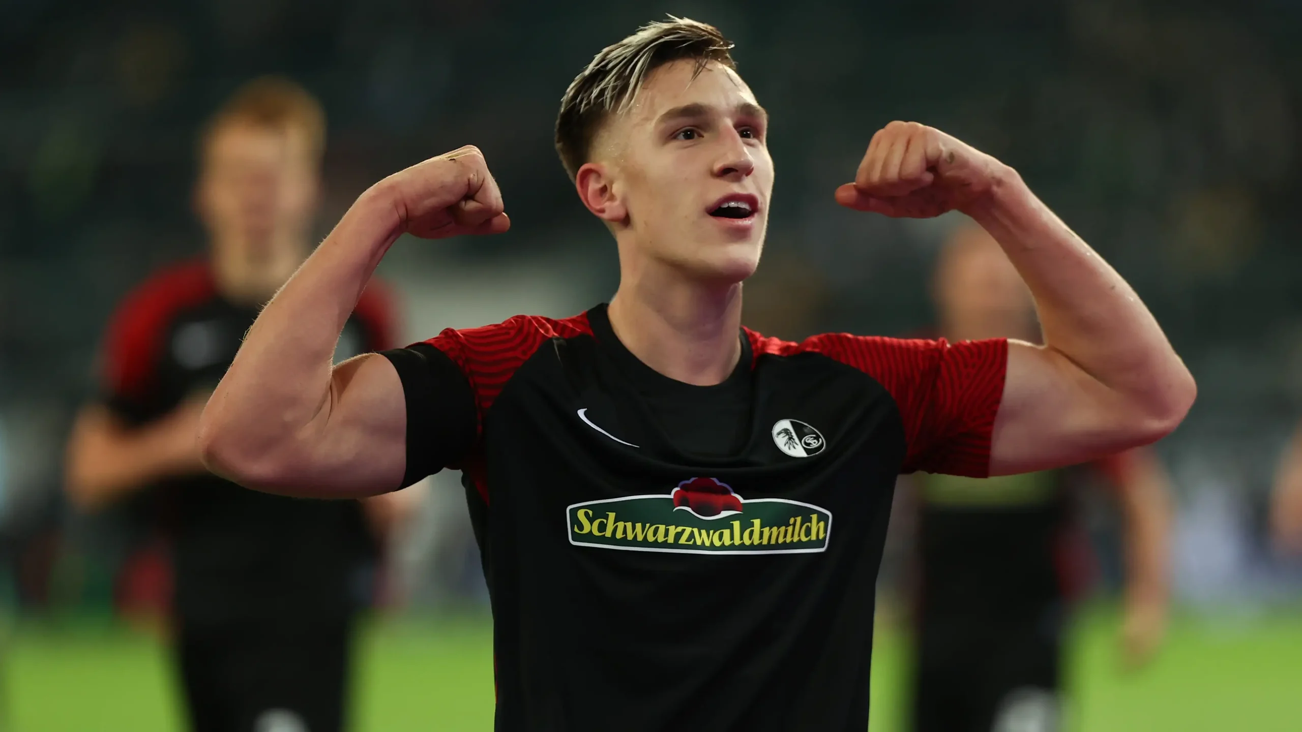 wallpaper Nico Schlotterbeck