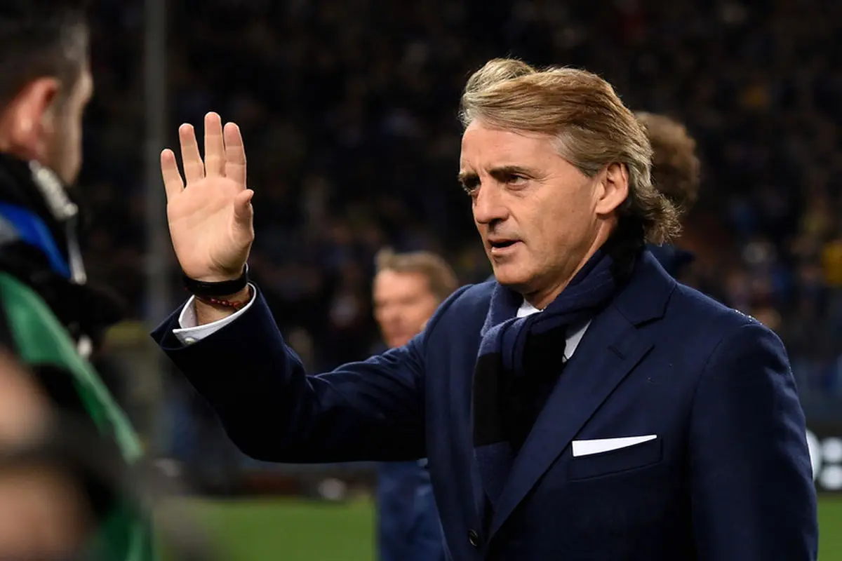 wallpaper Roberto Mancini