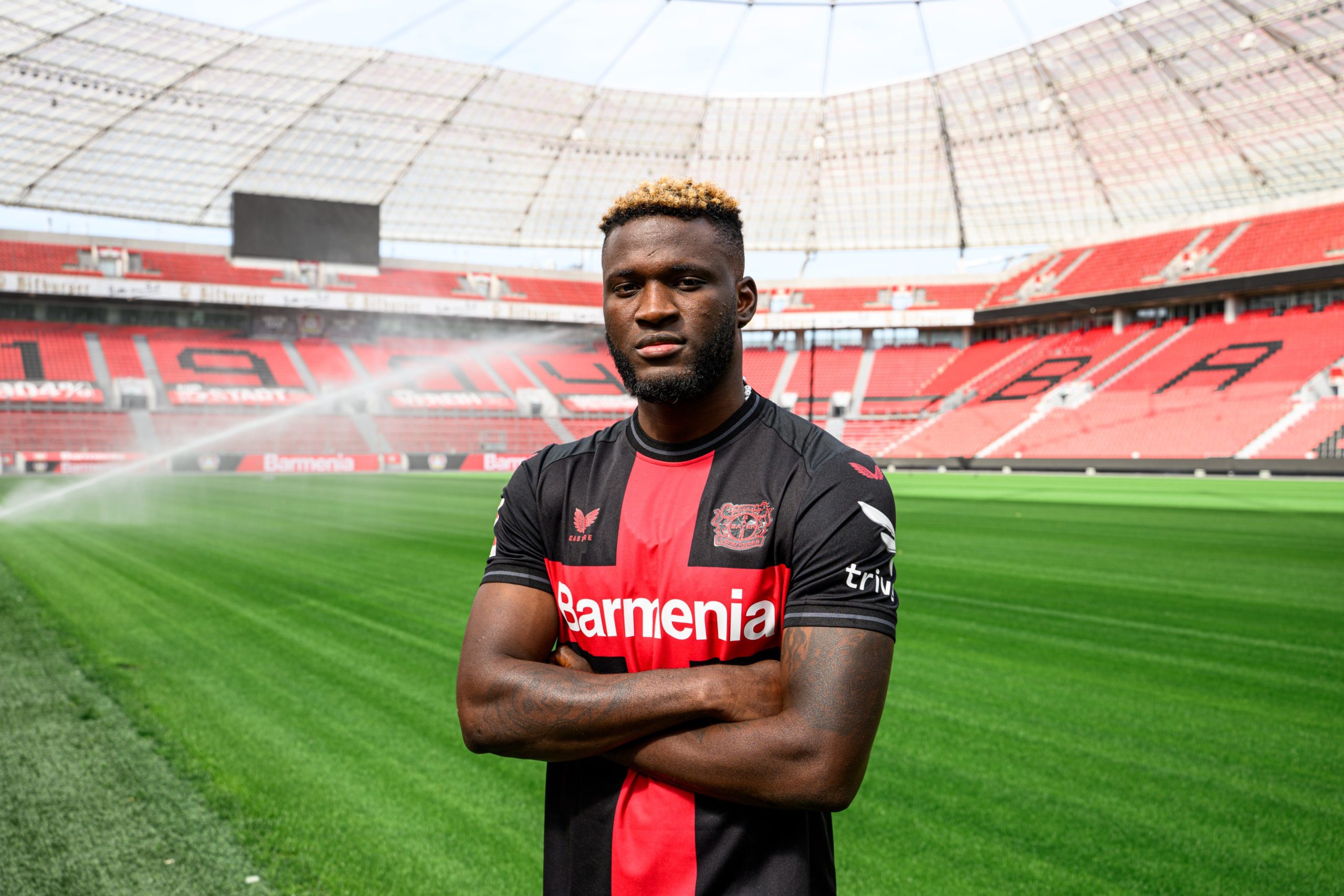 wallpaper Victor Boniface