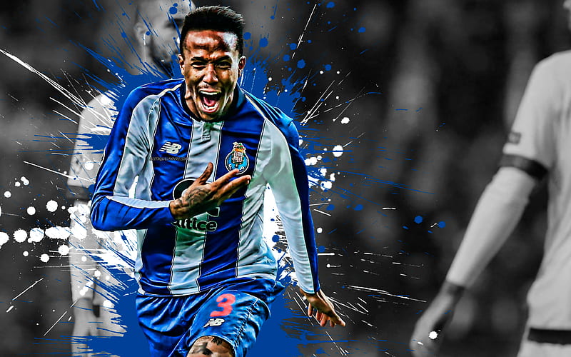 wallpaper for laptop Éder Militão