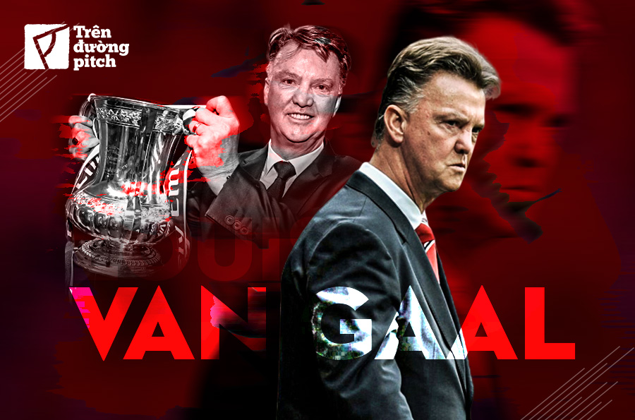 wallpaper for laptop Louis van Gaal