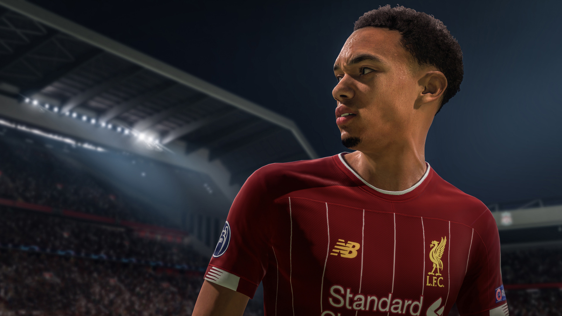 wallpaper for laptop Trent Alexander-Arnold
