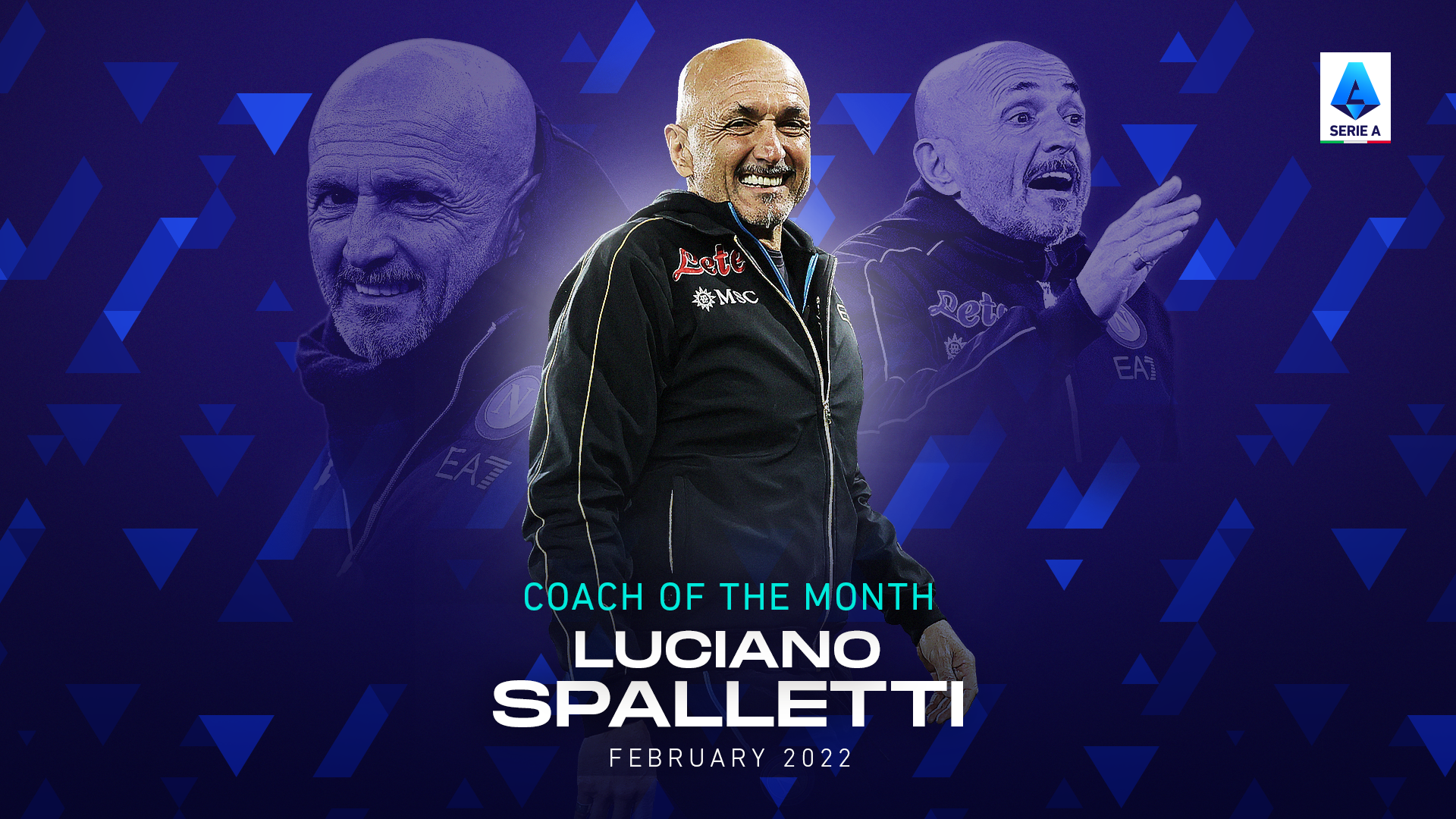 wallpaper for phone Luciano Spalletti