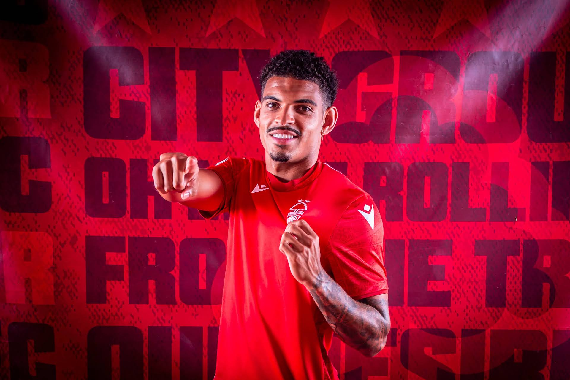wallpaper for phone Morgan Gibbs-White