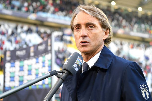 wallpaper for phone Roberto Mancini