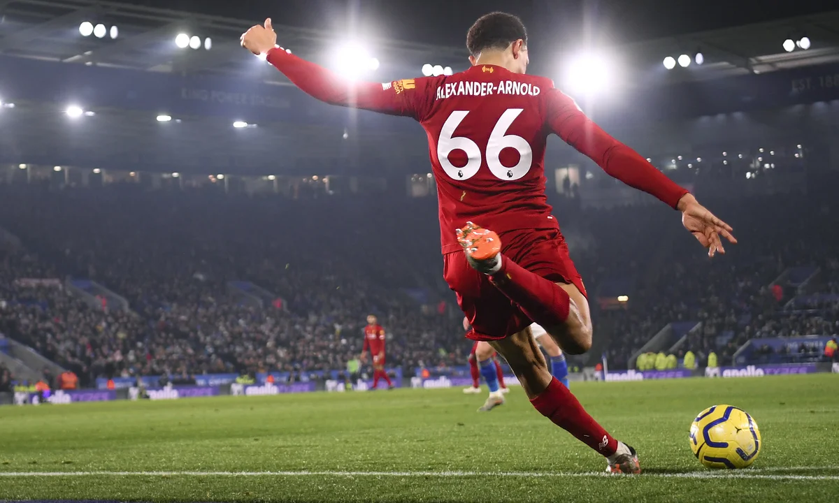 wallpaper for phone Trent Alexander-Arnold