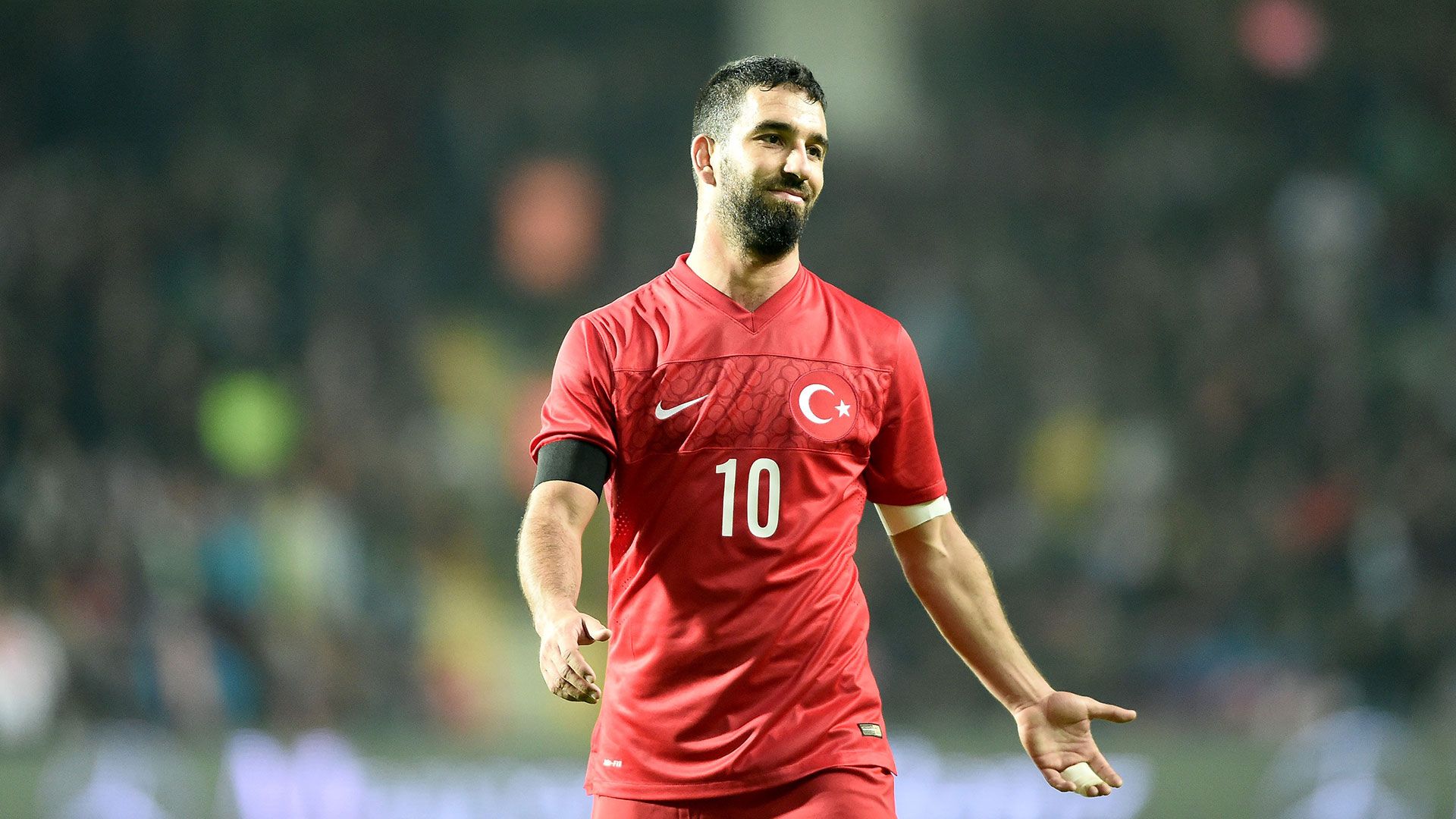 wallpaper hd Arda Turan