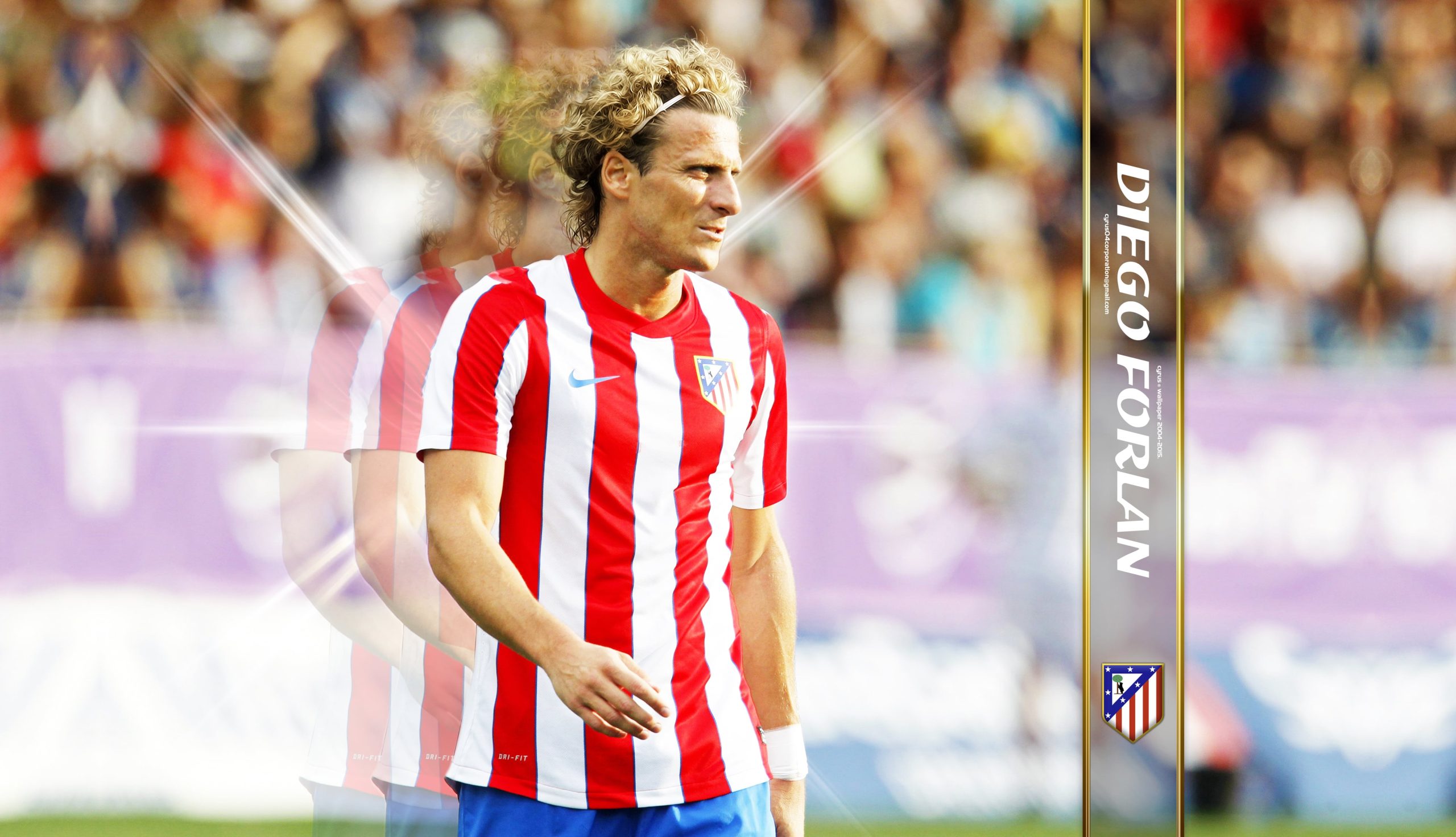 wallpaper hd Diego Forlán