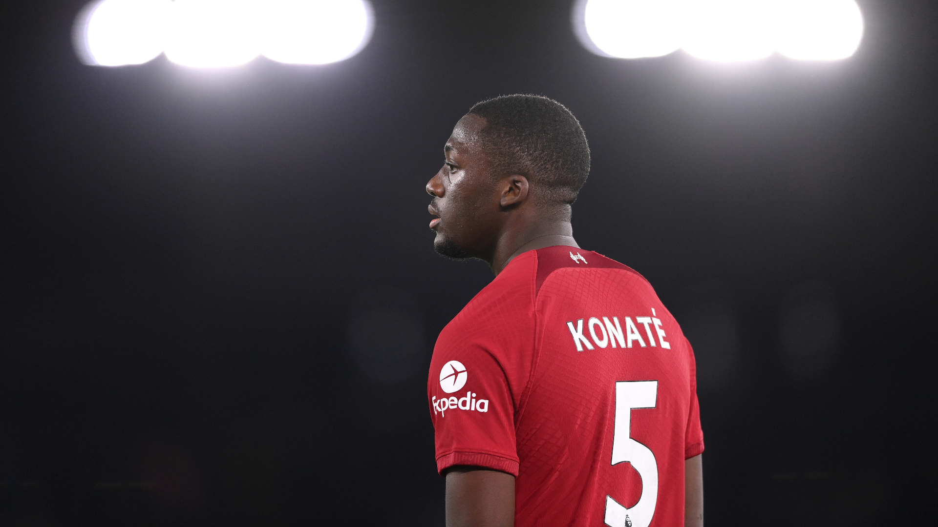 wallpaper hd Ibrahima Konaté