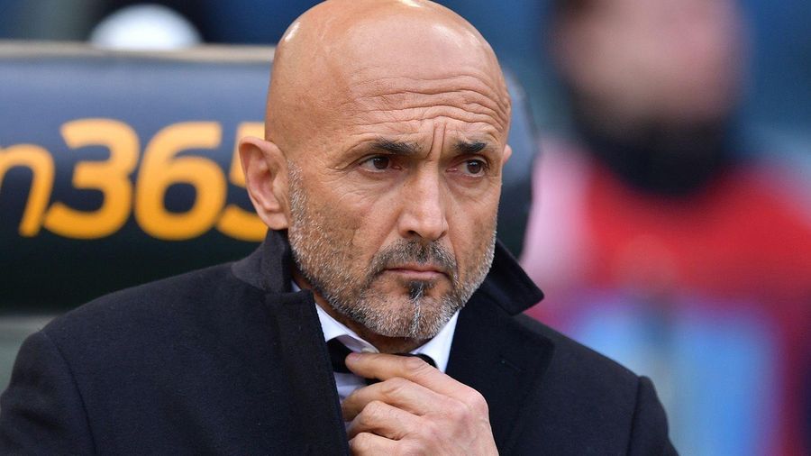 wallpaper hd Luciano Spalletti