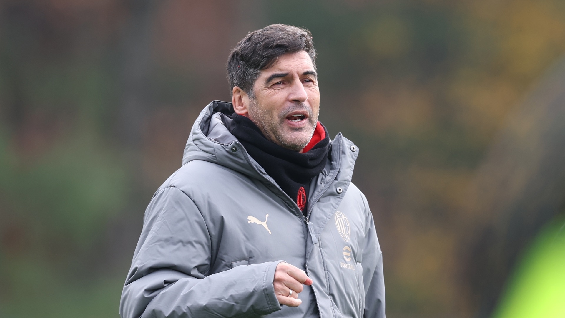 wallpaper hd Paulo Fonseca 