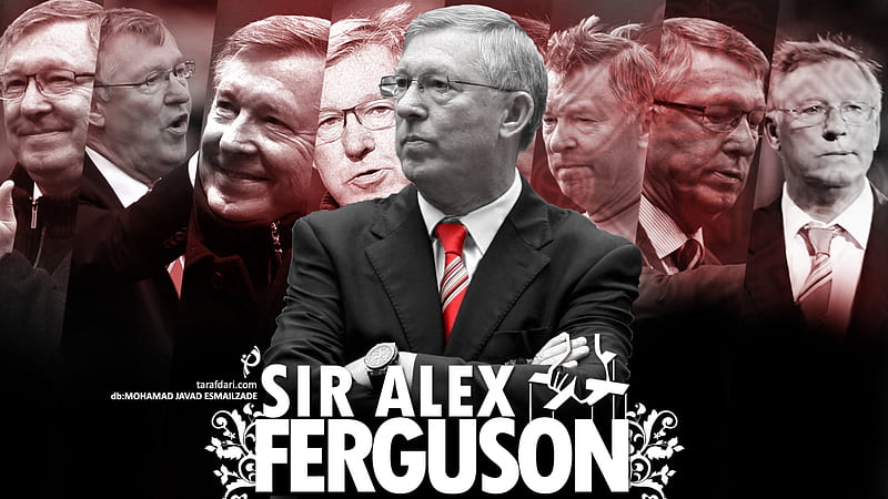 wallpaper hd sir alex feguson