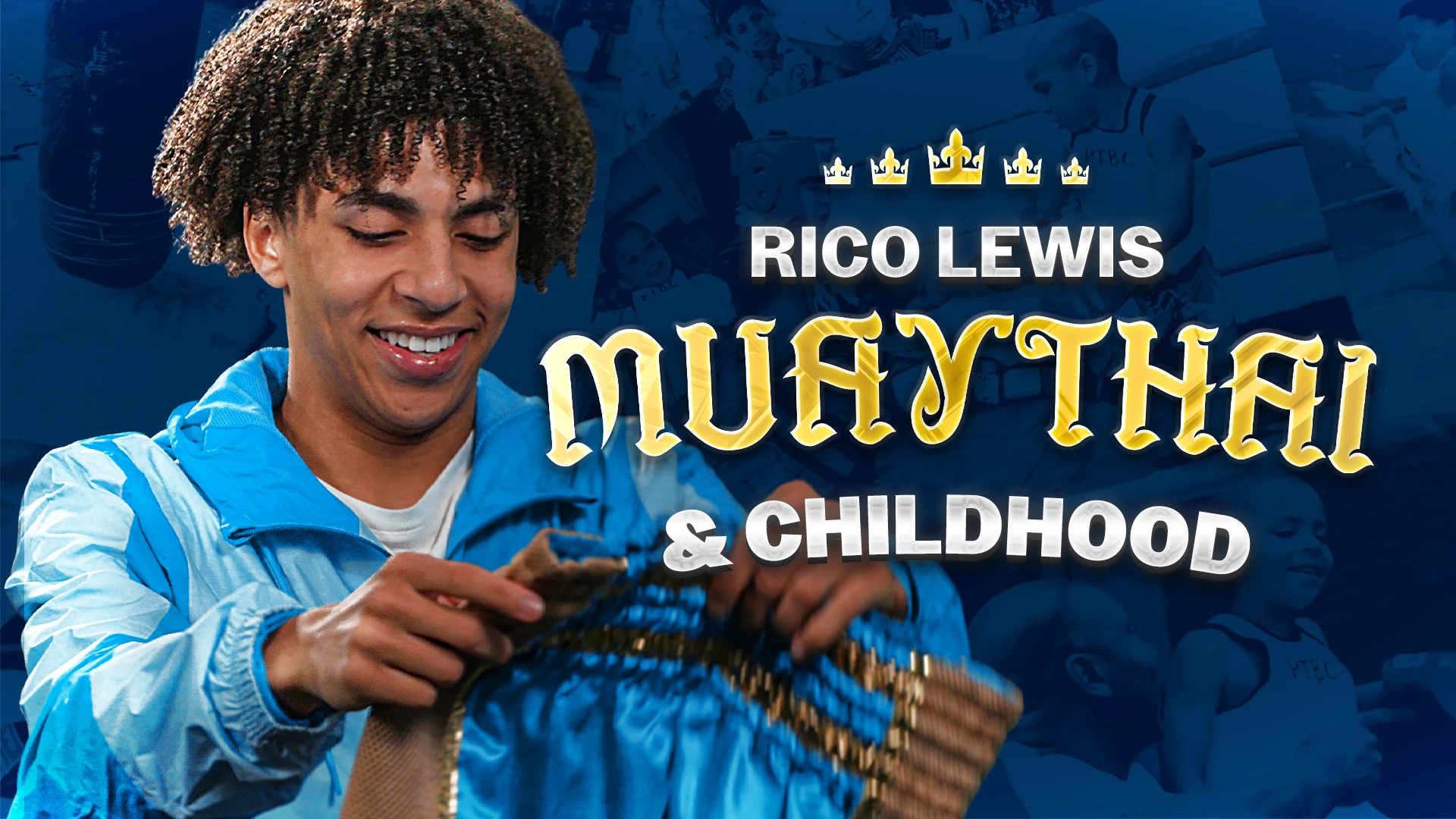 wallpaper for phone Rico Lewis