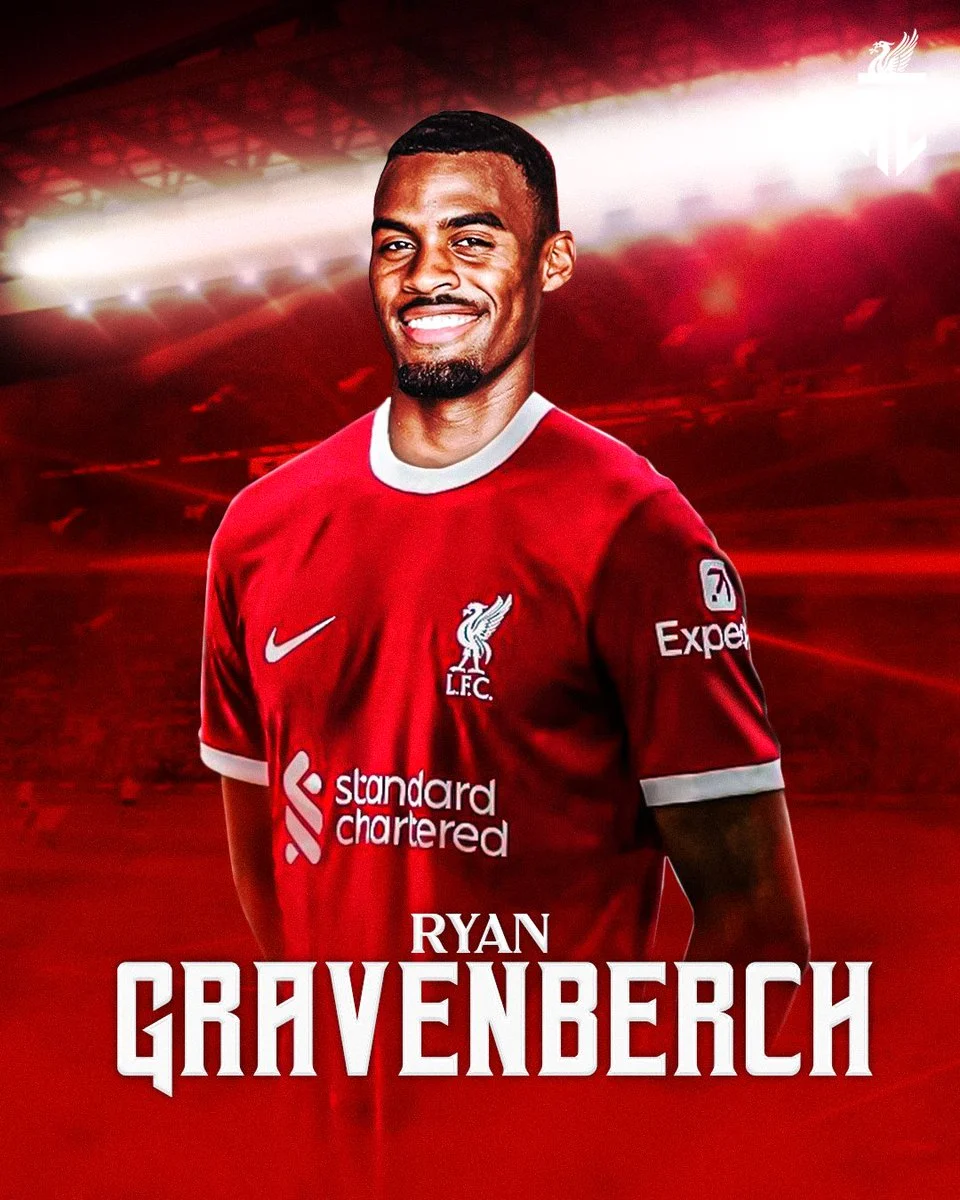 wallpaper Ryan Gravenberchwallpaper Ryan Gravenberch