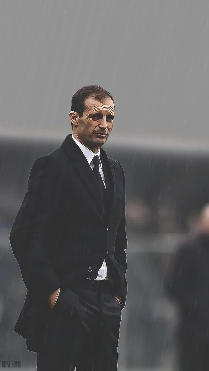 wallpaper Massimiliano Allegri