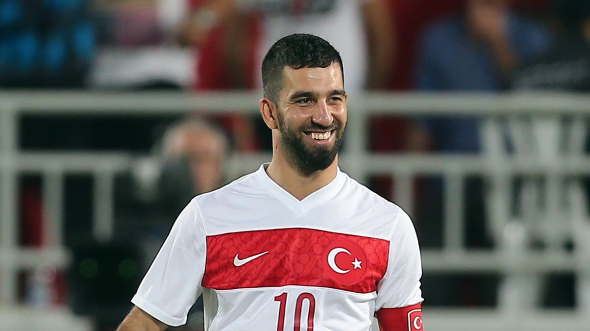 عکس آردا توران فوتبالیست