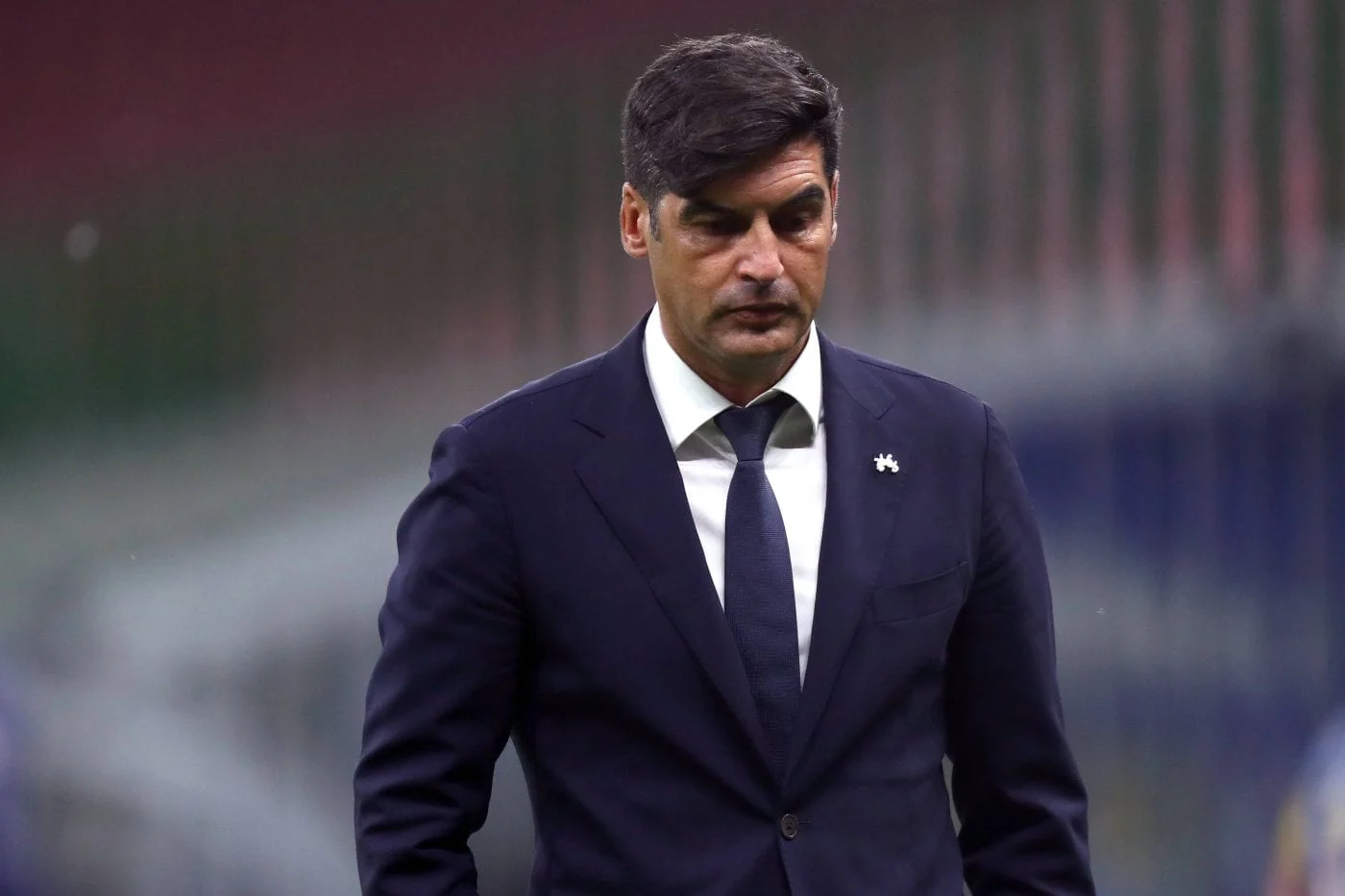 عکس پروفایل Paulo Fonseca