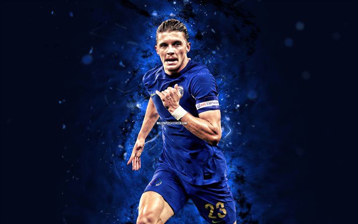 wallpaper for phone Conor Gallagher