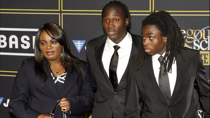 خانواده روملو لوکاکو خانواده روملو لوکاکو