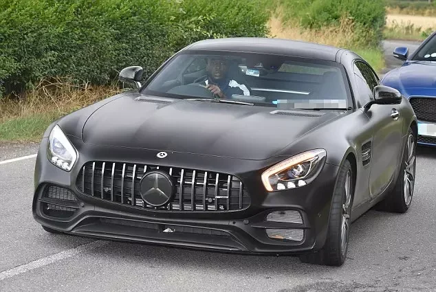 ماشین روملو لوکاکو ماشین روملو لوکاکو