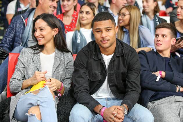 عکس سرژ گنابری فوتبالیست