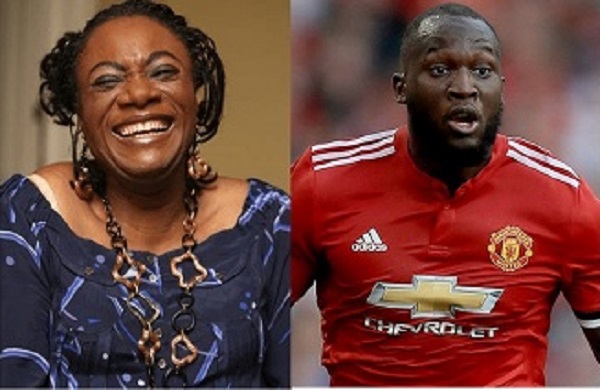 مادر روملو لوکاکو مادر روملو لوکاکو