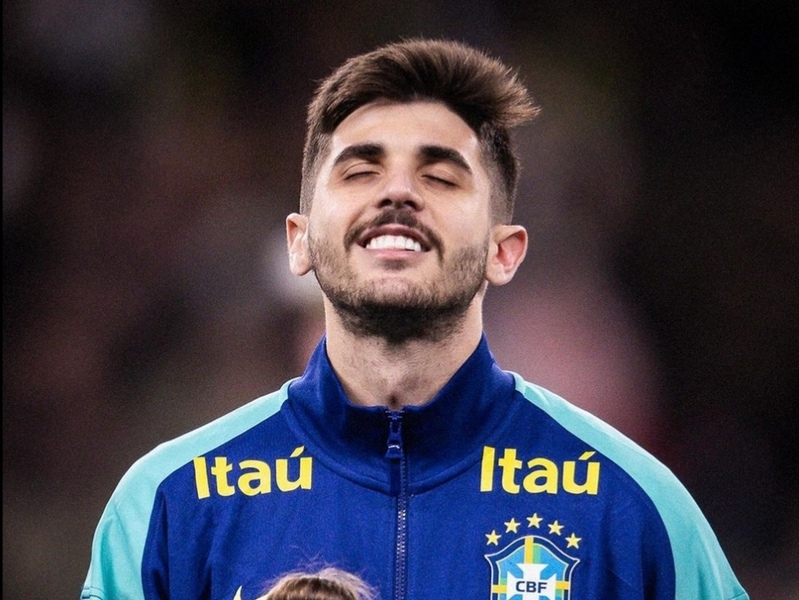 Lucas Beraldo wallpaper 4k