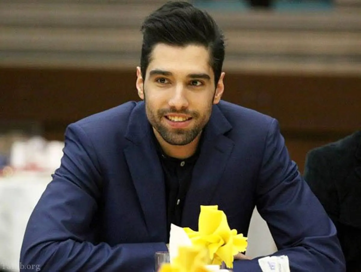 سید محمد موسوی جام جهانی ۲۰۱۵ 