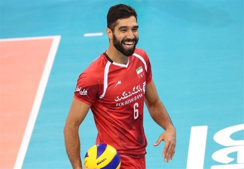 سید محمد موسوی در تیم ملی