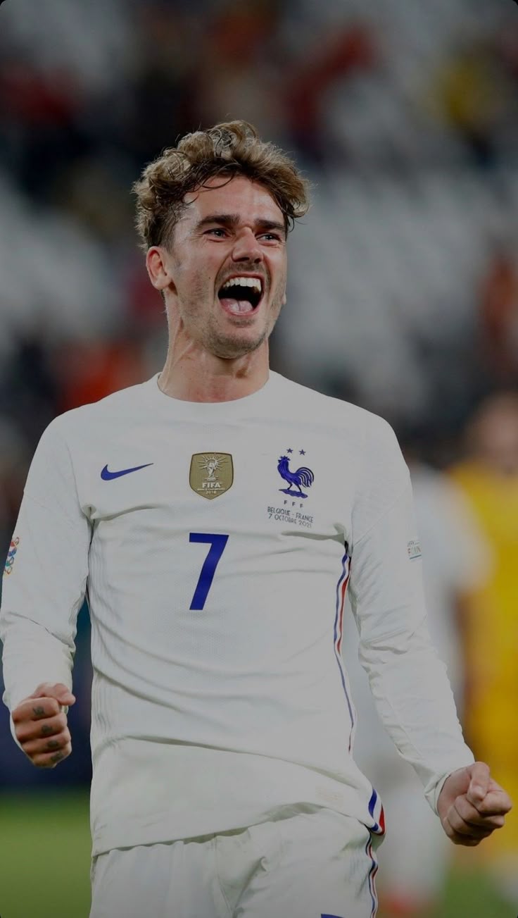 Antoine Griezmannwallpaper hd