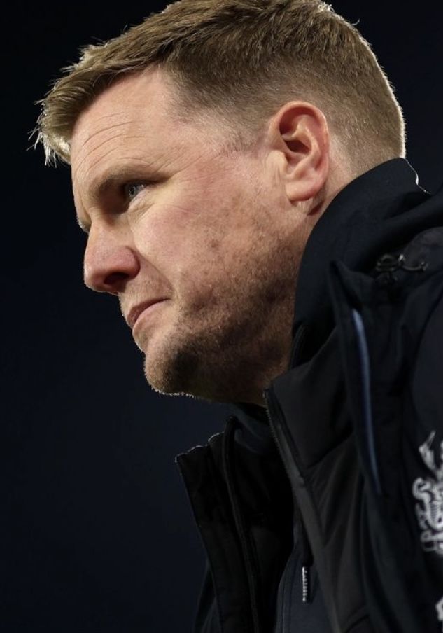 Eddie Howe wallpaper 4k