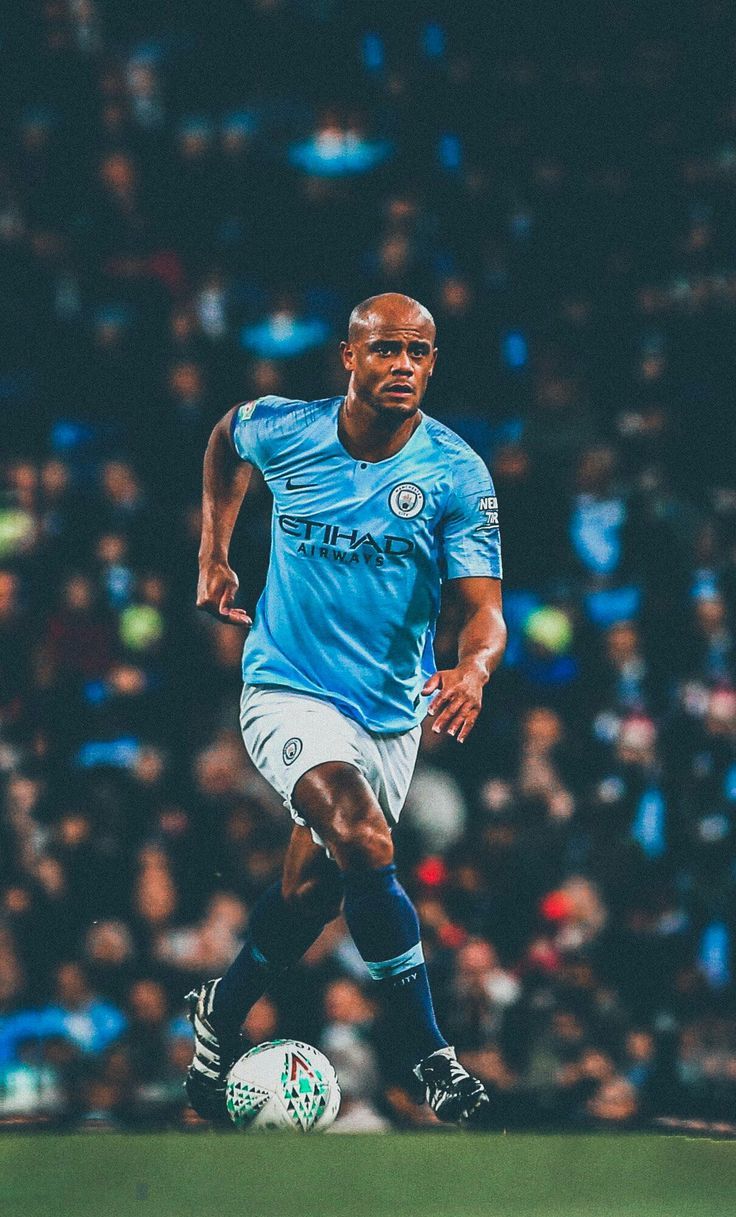 Vincent Kompany wallpaper hd