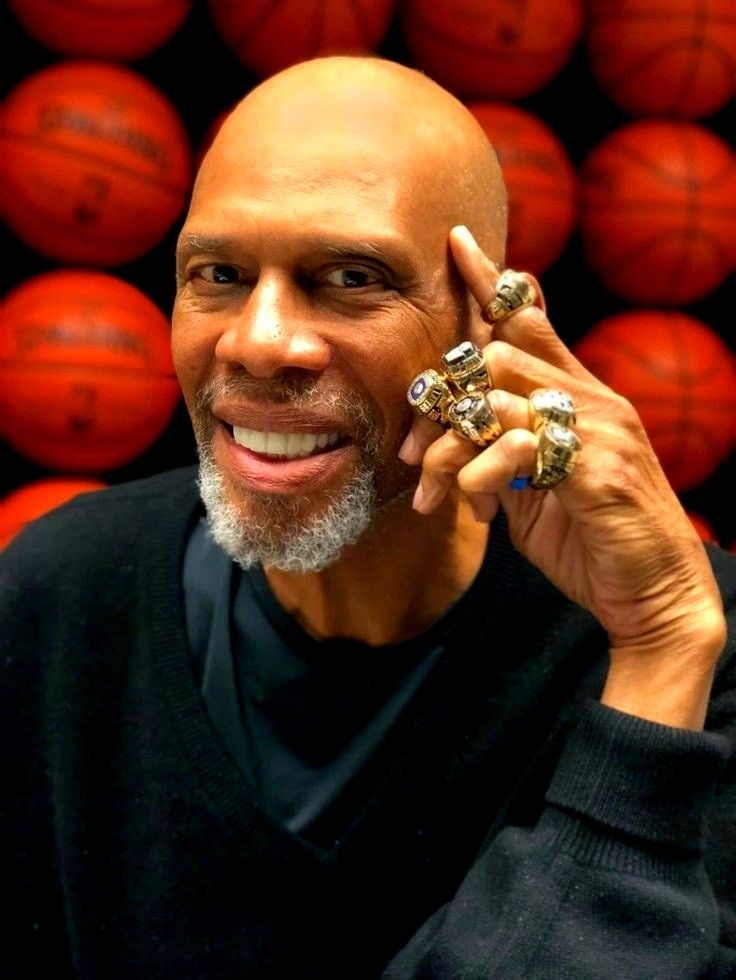پست کریم عبدالجبار در NBA 